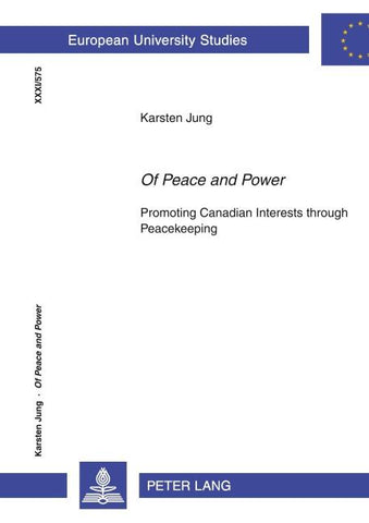«Of Peace and Power»