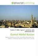 Gamal Abdel Nasser