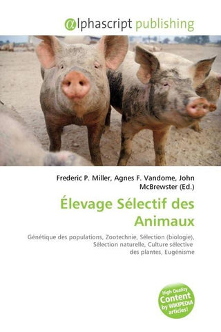 Élevage Sélectif des Animaux