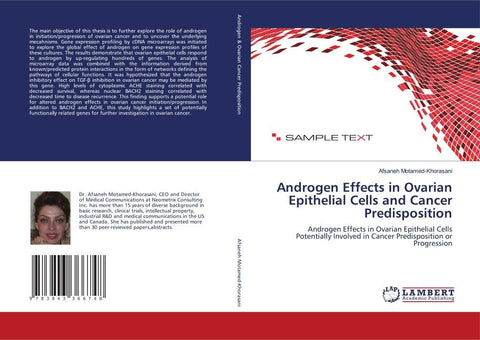 Androgen Effects in Ovarian Epithelial Cells and Cancer Predisposition