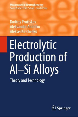 Electrolytic Production of Al–Si Alloys