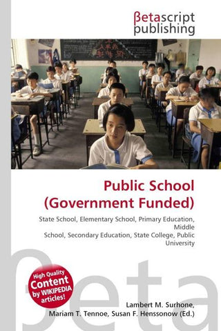Public School (Government Funded)