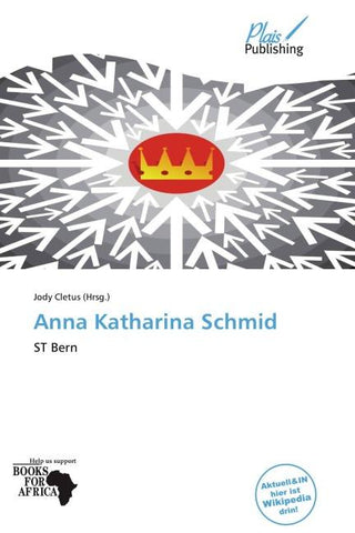 Anna Katharina Schmid