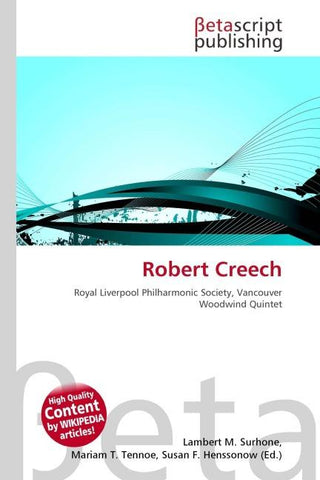 Robert Creech