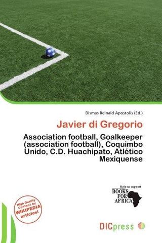 Javier di Gregorio