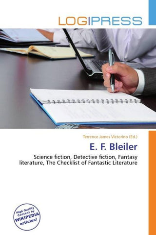E. F. Bleiler