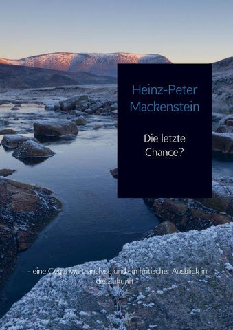 Die letzte Chance?