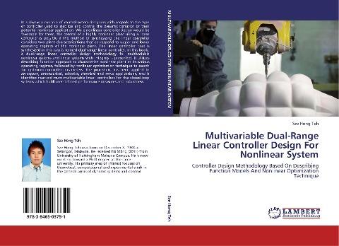 Multivariable Dual-Range Linear Controller Design For Nonlinear System