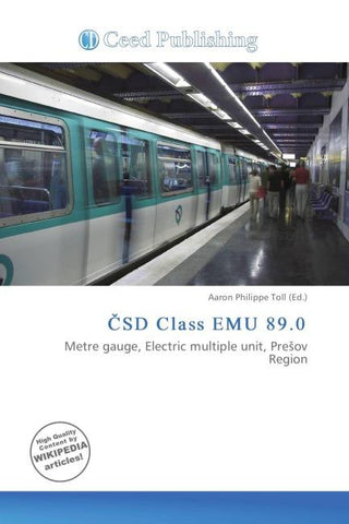 ¿SD Class EMU 89.0