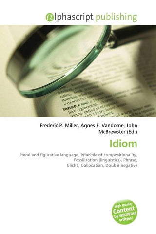 Idiom