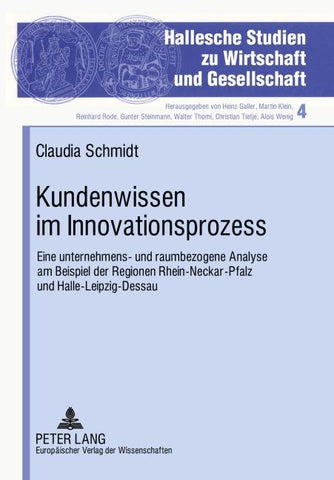 Kundenwissen im Innovationsprozess