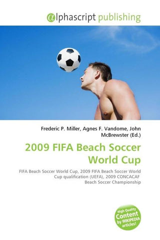 2009 FIFA Beach Soccer World Cup