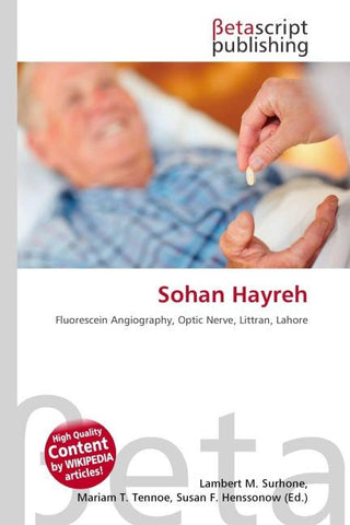 Sohan Hayreh