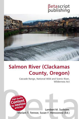Salmon River (Clackamas County, Oregon)