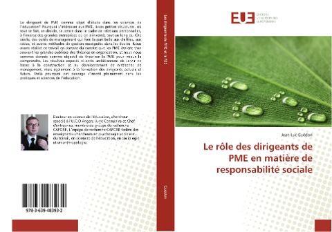 Le rôle des dirigeants de PME en matière de responsabilité sociale