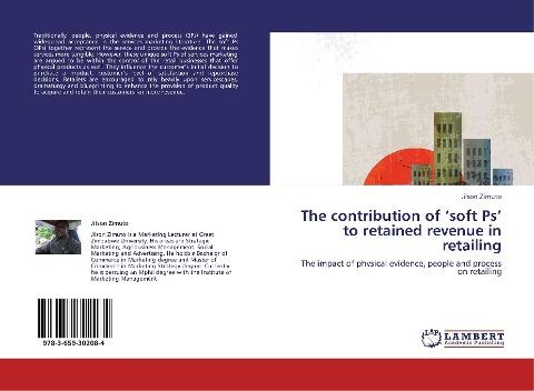 The contribution of 'soft Ps' to retained revenue in retailing