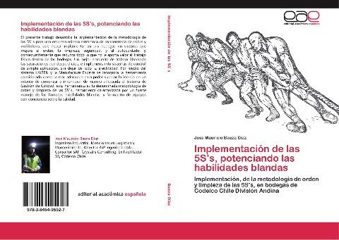 Implementación de las 5S's, potenciando las habilidades blandas