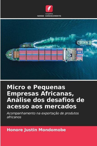 Micro e Pequenas Empresas Africanas, Análise dos desafios de acesso aos mercados