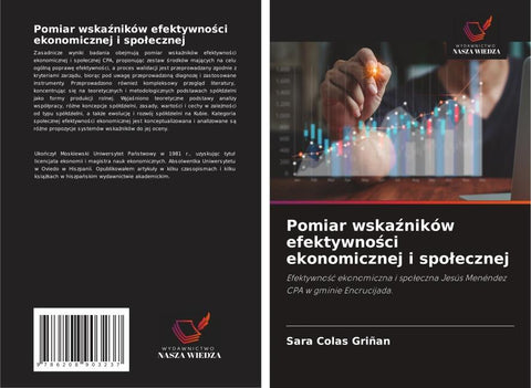Pomiar wska¿ników efektywno¿ci ekonomicznej i spo¿ecznej