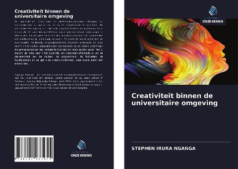 Creativiteit binnen de universitaire omgeving