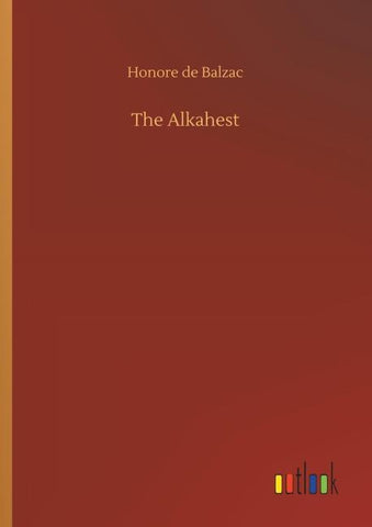 The Alkahest