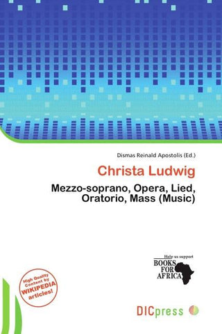 Christa Ludwig