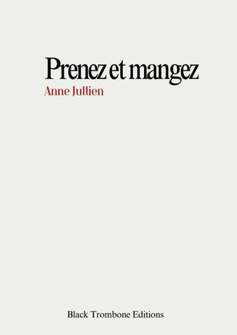 Prenez et mangez