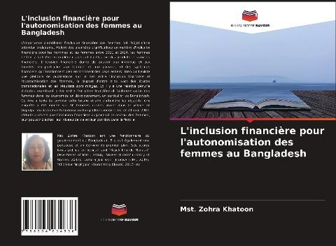 L'inclusion financière pour l'autonomisation des femmes au Bangladesh