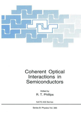 Coherent Optical Interactions in Semiconductors
