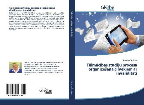 T¿lm¿c¿bas studiju procesa organiz¿¿ana cilv¿kiem ar invalidit¿ti