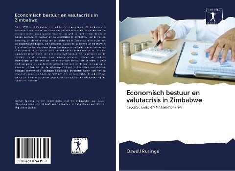 Economisch bestuur en valutacrisis in Zimbabwe