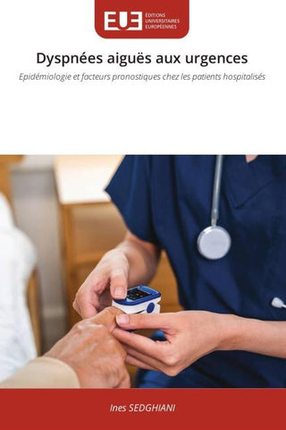 Dyspnées aiguës aux urgences