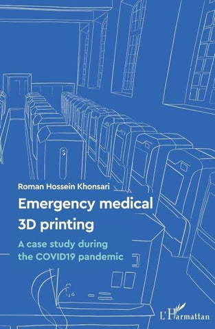Emergency medical 3D printing