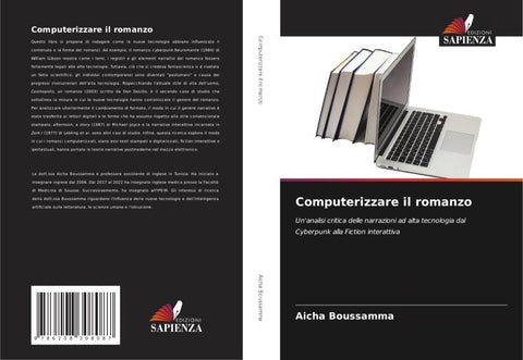 Computerizzare il romanzo