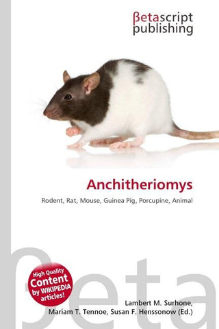 Anchitheriomys