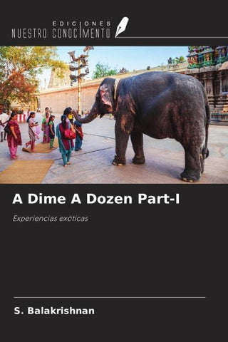 A Dime A Dozen Part-I