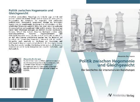Politik zwischen Hegemonie und Gleichgewicht