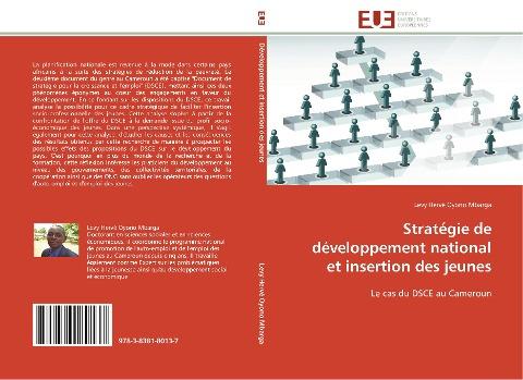 Stratégie de développement national et insertion des jeunes