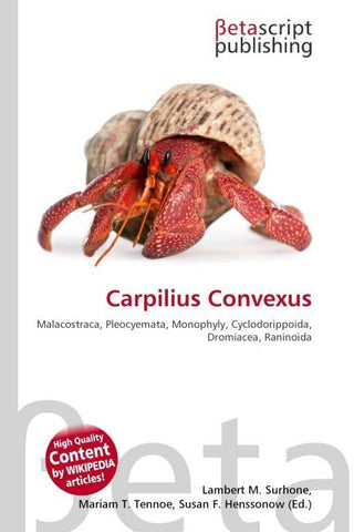 Carpilius Convexus
