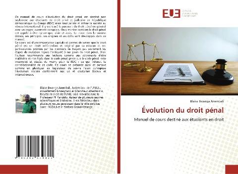 Évolution du droit pénal