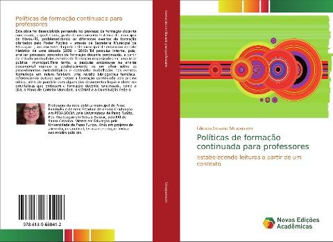Políticas de formação continuada para professores