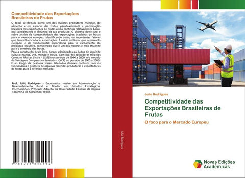 Competitividade das Exportações Brasileiras de Frutas