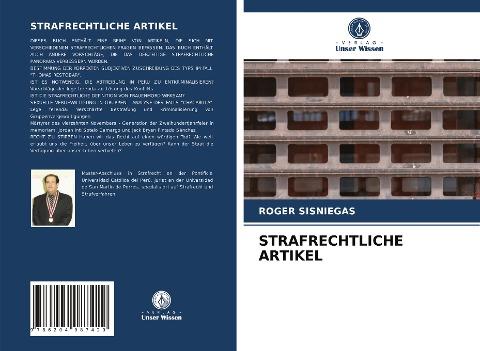 STRAFRECHTLICHE ARTIKEL