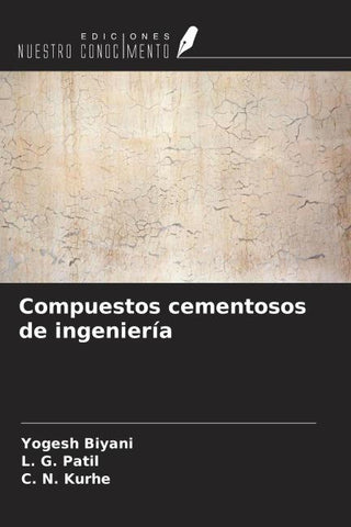 Compuestos cementosos de ingeniería