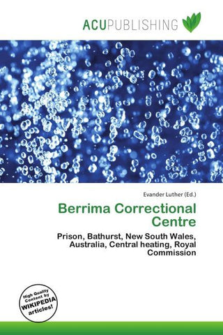 Berrima Correctional Centre
