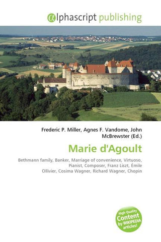Marie d'Agoult