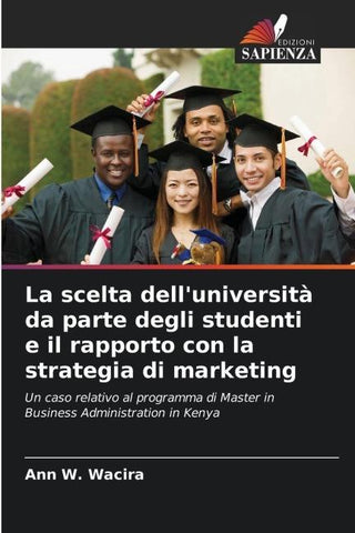 La scelta dell'università da parte degli studenti e il rapporto con la strategia di marketing