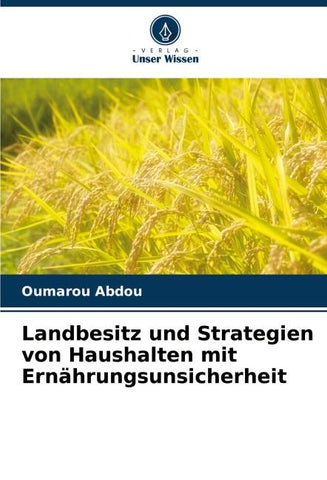 Landbesitz und Strategien von Haushalten mit Ernährungsunsicherheit