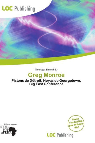 Greg Monroe