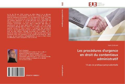 Les procédures d'urgence en droit du contentieux administratif